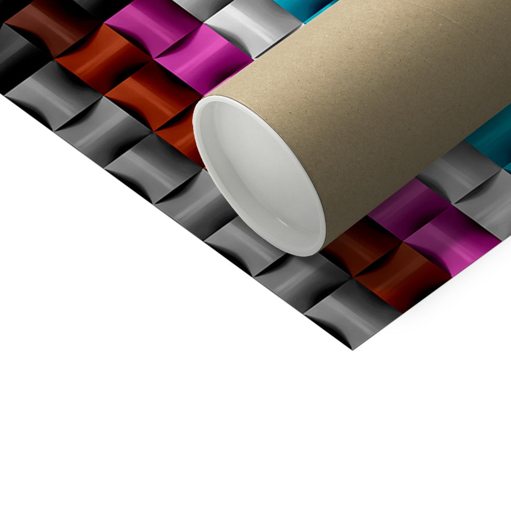 Love Fair Triptych (Set of 3) Fine Art Print (unframed)