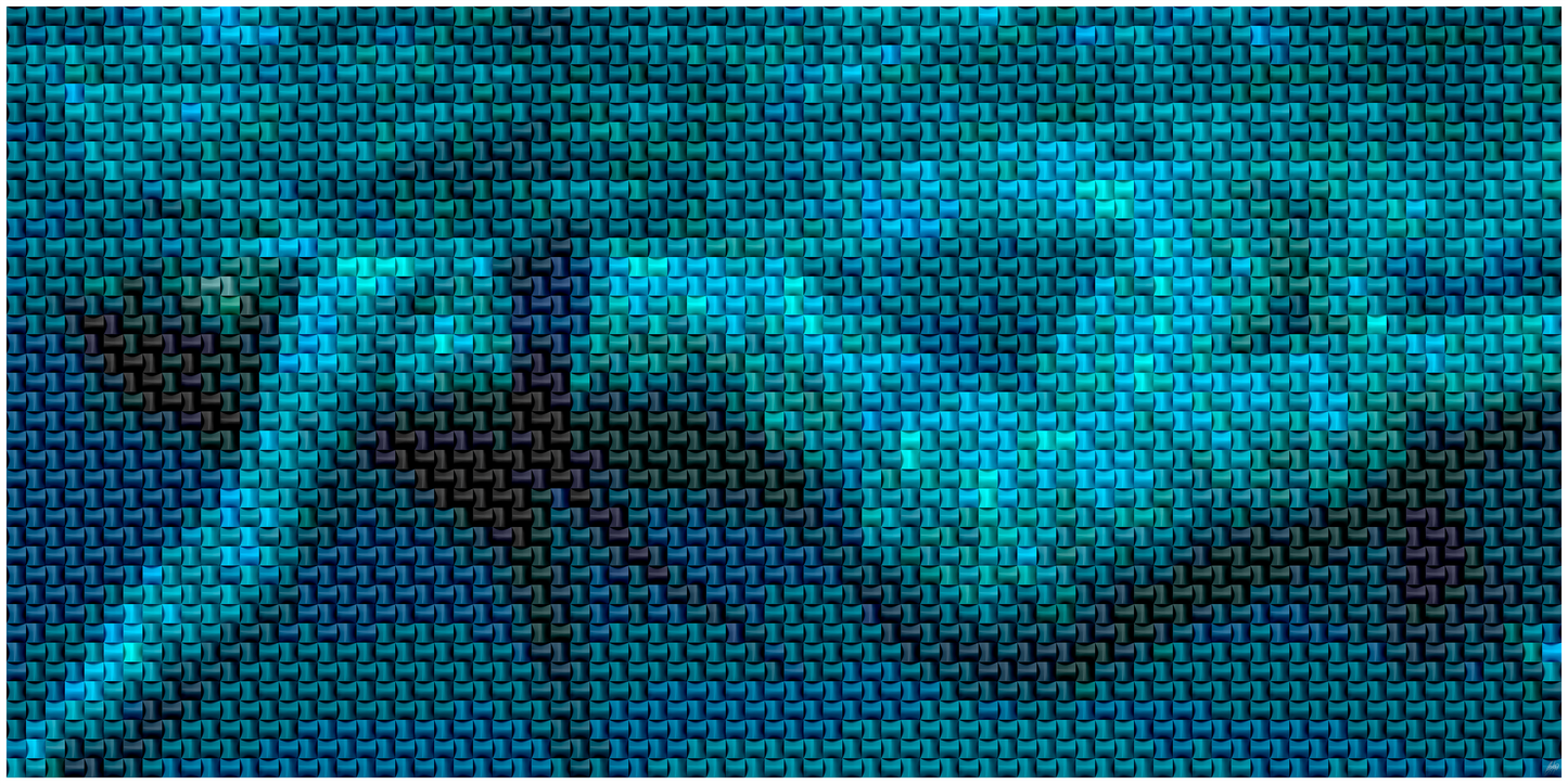 Submerged Fine Art Print (unframed)