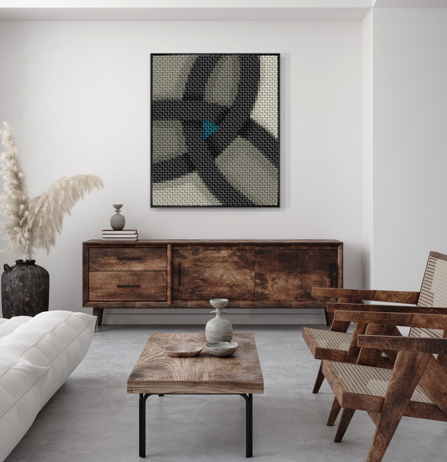Together Fine Art Print (unframed)