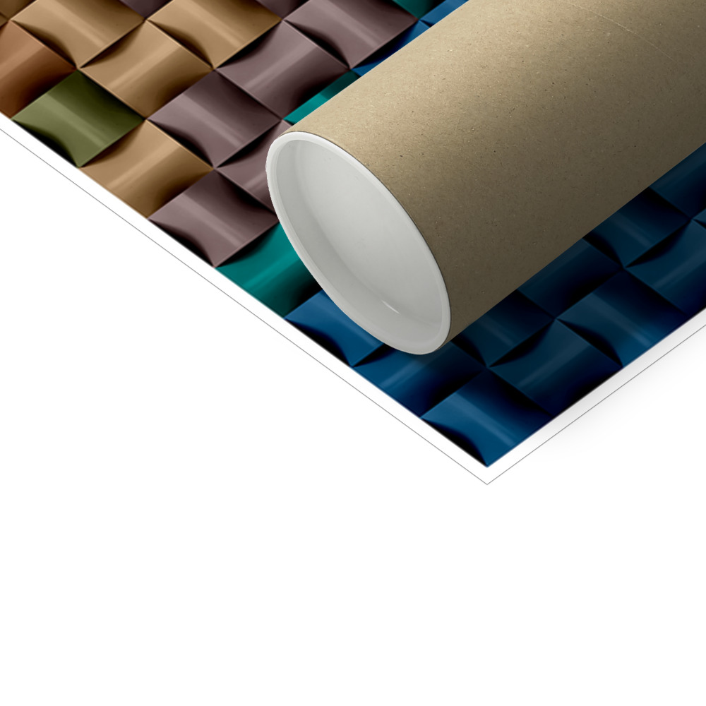 Tranquility Triptych Fine Art Print (unframed)