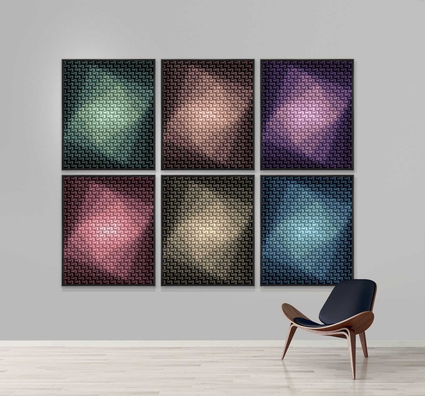 Motion Fine Art Print - mix & match (unframed)