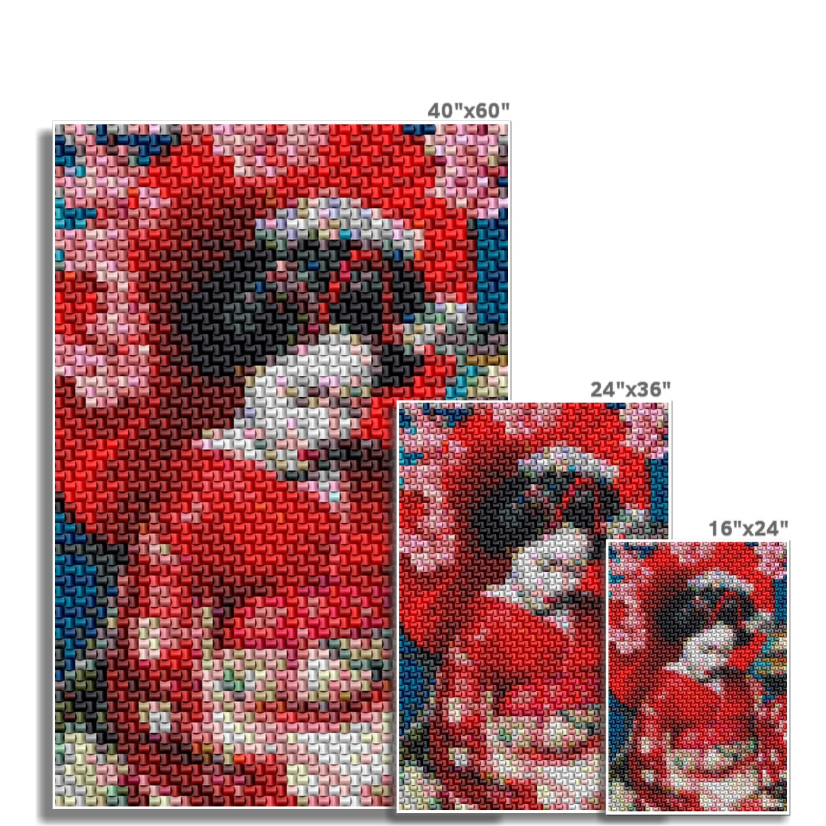 Maiko Fine Art Print (unframed)