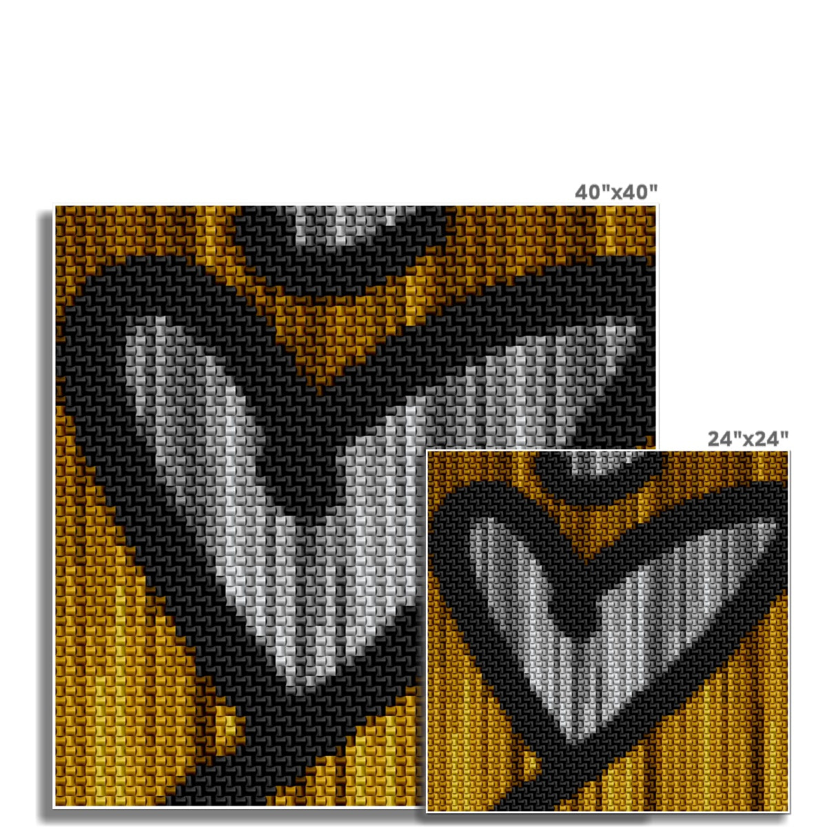 Angel Heart Fine Art Print (unframed)